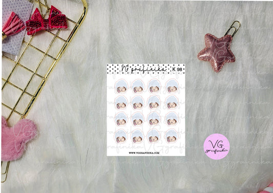 K98 - VICKY shampoo - hair - capelli