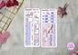 stickers sheets - minikit 3 / 4