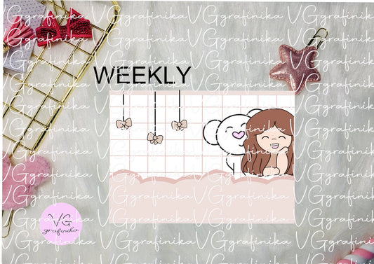 cover weekly - happy anniversary