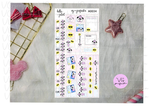A0034 -  bamboo summer