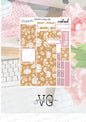 hobonichi cousin - fall time