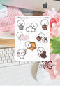 bs42 - Big stickers vari Niko