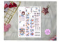 weekly kit cousin - Doraemon bamboo