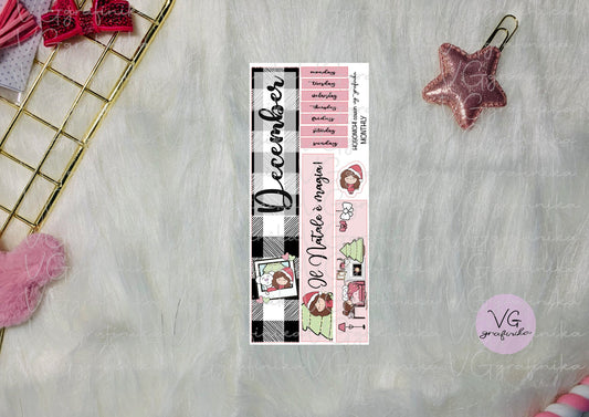 mensile hobo cousin - dicembre