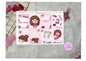 ERIN CONDREN - vicky backtoschool - pink