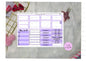 ERIN CONDREN - vicky backtoschool lilla
