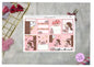 erin condren - pink autumn - Vicky