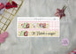 erin condren - magic Christmas - ec54 - ec 55 - ec 56