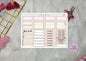 erin condren - magic Christmas - ec54 - ec 55 - ec 56