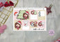 erin condren - magic Christmas - ec54 - ec 55 - ec 56