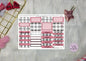 erin condren - cozy Christmas - ec57 - ec 58 - ec 59