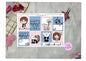 happy new year - erin condren EC 64 - EC 65 - EC 66