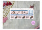 happy new year - erin condren EC 64 - EC 65 - EC 66