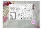 happy new year - erin condren EC 67 - EC 68 - EC 69