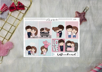 erin condren - love - Vicky e Tom EC 76 - ec 77 - ec 78