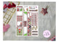 Christmas kit 2 - hobonichi cousin