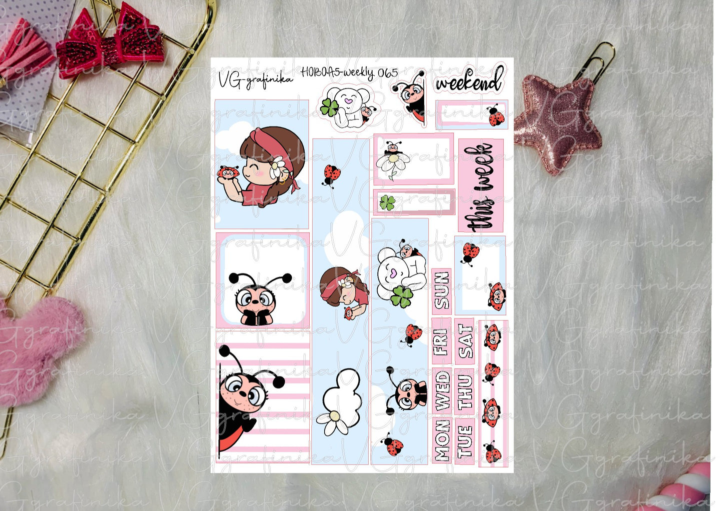 hoboa5 065 - Vicky and ladybug