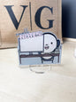 Small notes with Niko _ stand da tavolo per piccole note!