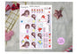 Hobonichi cousin 033 - juliet sirenetta