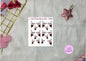 K173 - ladybug - decorations