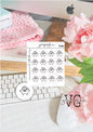 K 208 - minimal - save money - no spend