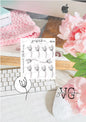 K 214 - minimal flowers