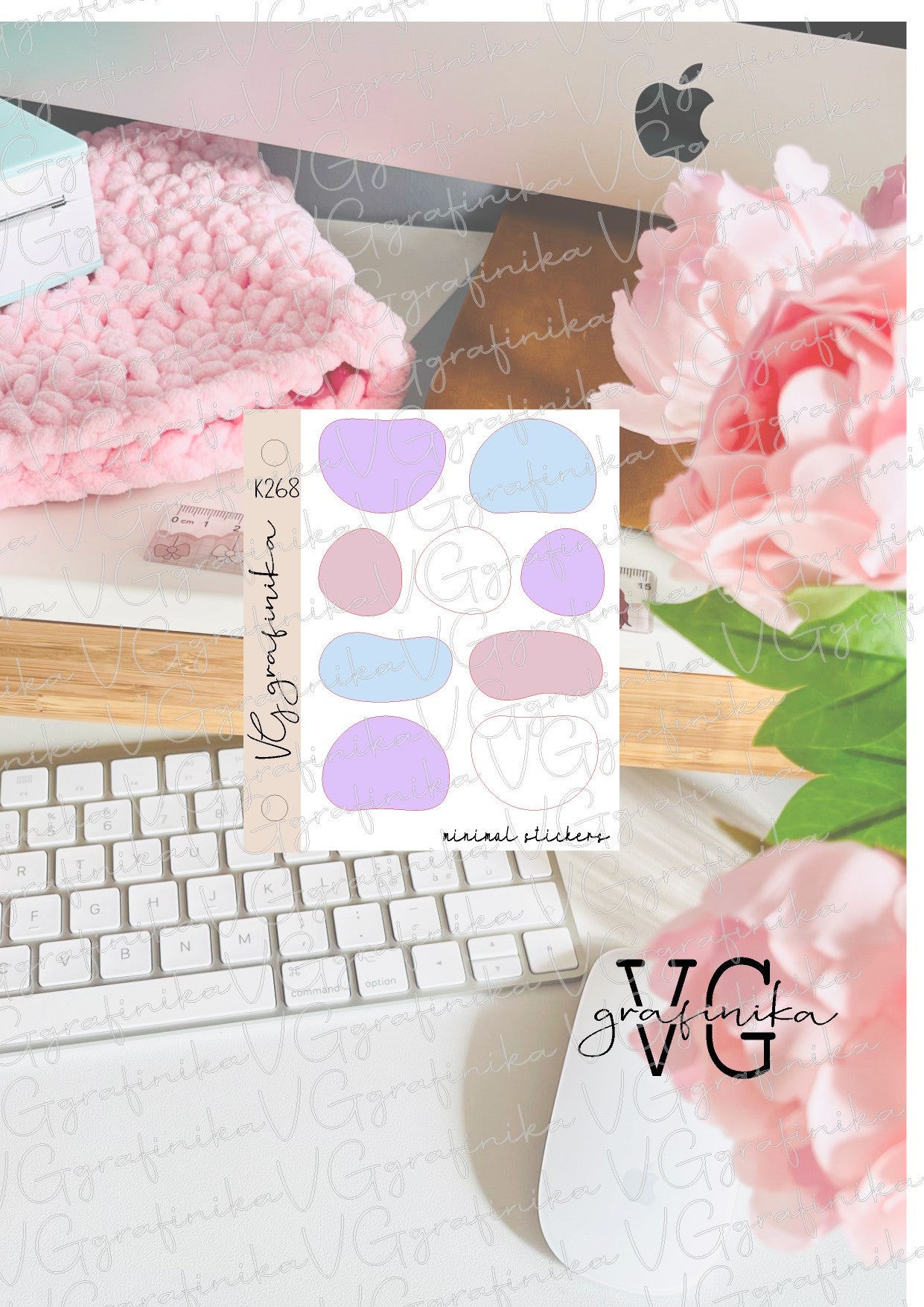 K 268 - dots palette 4