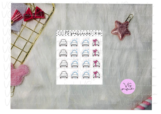 K 30 - Vicky - car