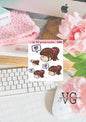 K300 Vicky back to school -