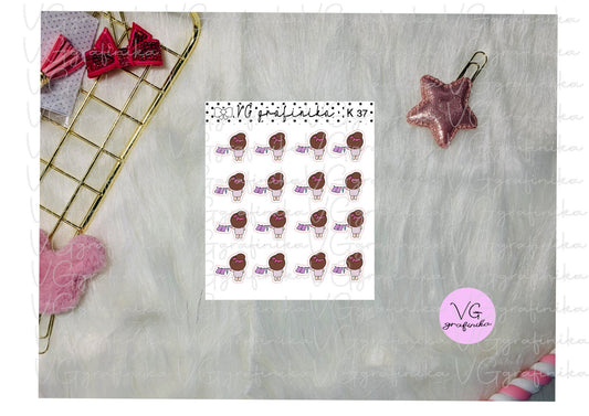 K 37 - Vicky - laundry / bucato