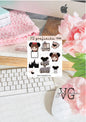 K395 - mix moments magic