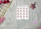 k89 - box ghirlanda Christmas