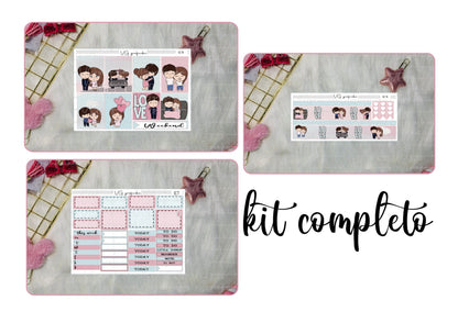 erin condren - love - Vicky e Tom EC 76 - ec 77 - ec 78
