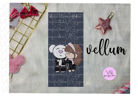 VELLUM -  Big Nose and Vicky - 2022